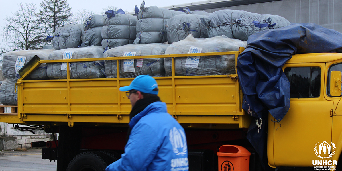 Réfugiés ukrainiens : la Fondation SNCF débloque un fonds d'urgence
